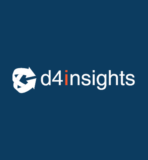 d4insights logo